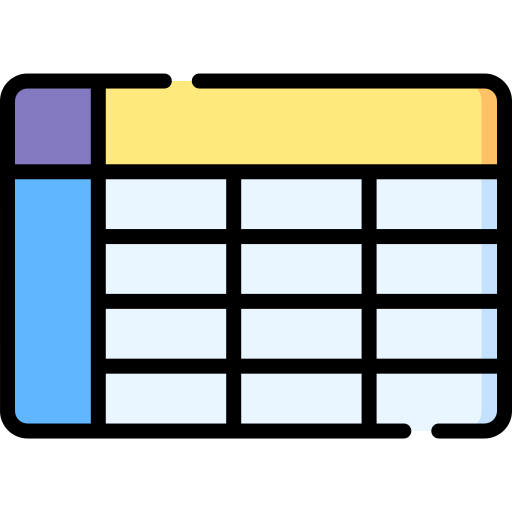 Test cu grile din tabele și figuri